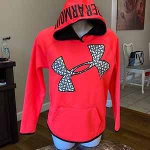 Under Armour Youth Hoodie. Size Large.